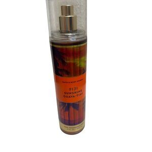 Bath & Body Works Fiji Sunshine Guava-Tini Fine Fragrance Mist 8 Fl Oz